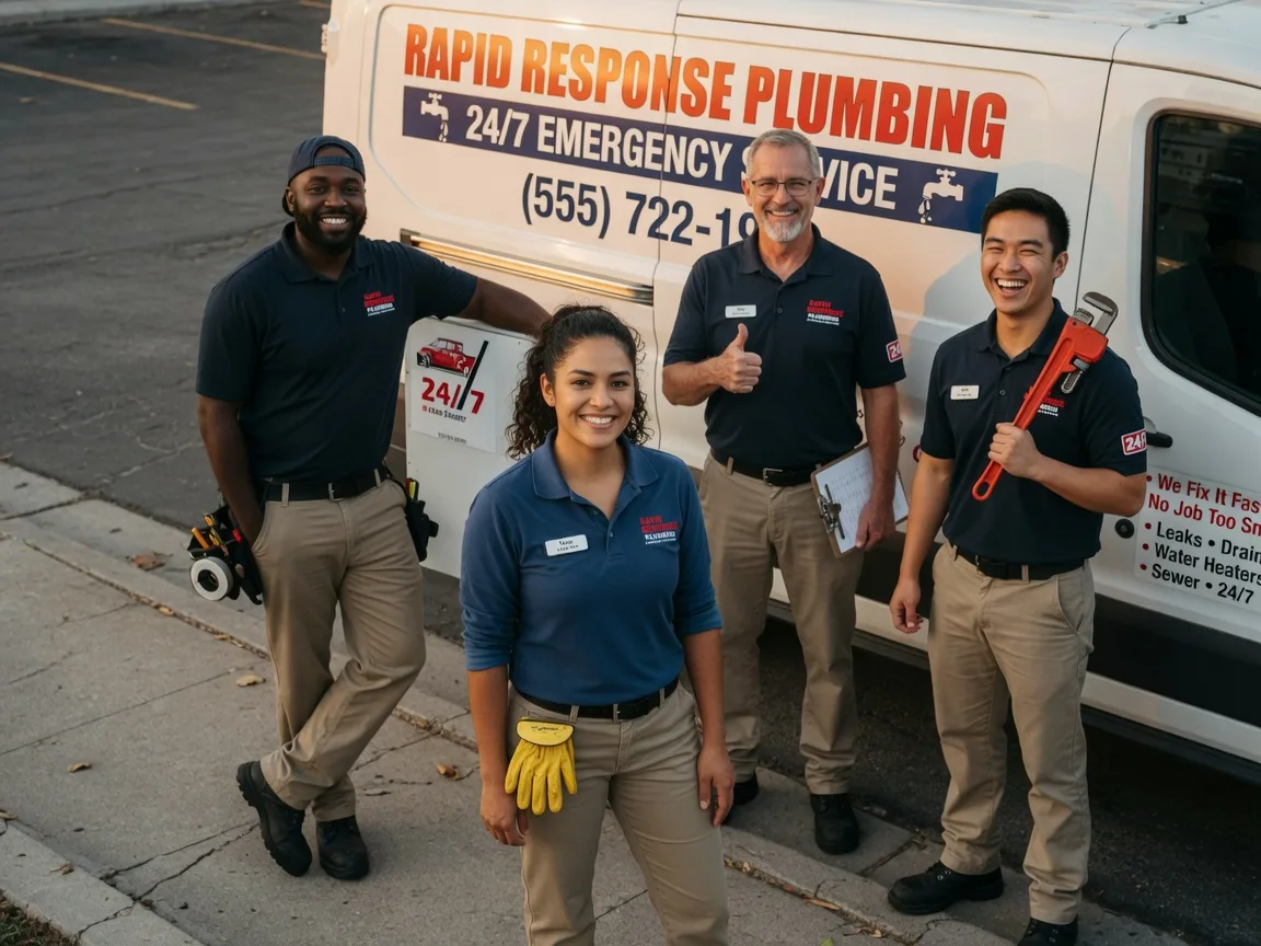 Emergency Plumber company in Windsor, CA